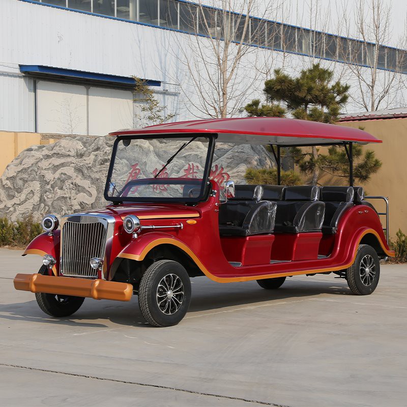 Klasična električna vozila