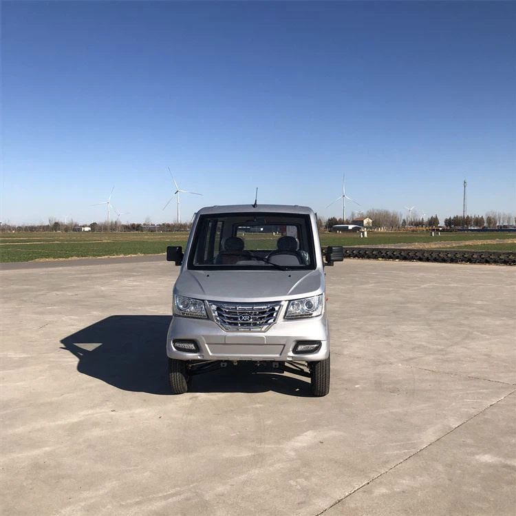 Compact Cargo Work Van