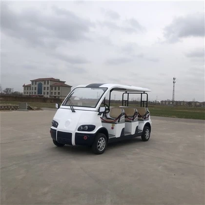 Park za razgledanje automobila